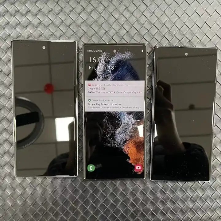 New Note 30 Ultra 16GB 1TB Original Smartphone 7 3inch AMOLED Screen Android 10 0 Phone Special Carcasas para Celulares Hotwav C