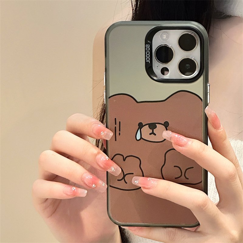 Custom Luxury IMD UV Painting Printing Sublimation Mobile Phone Case for iPhone 11 12 13 14 Silicon Cover for iPhone 15 Pro Max
