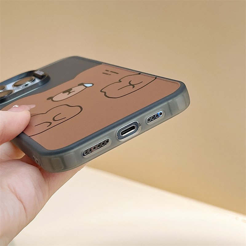 Custom Luxury IMD UV Painting Printing Sublimation Mobile Phone Case for iPhone 11 12 13 14 Silicon Cover for iPhone 15 Pro Max