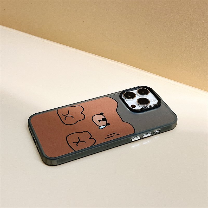 Custom Luxury IMD UV Painting Printing Sublimation Mobile Phone Case for iPhone 11 12 13 14 Silicon Cover for iPhone 15 Pro Max