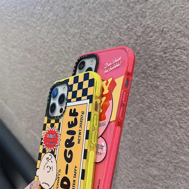 Antiman Customized Cartoon Cute Female Phone Case For iPhone 13 TPU Mobile Case For Women Cute Impact Case for iPhone 11 12 Max