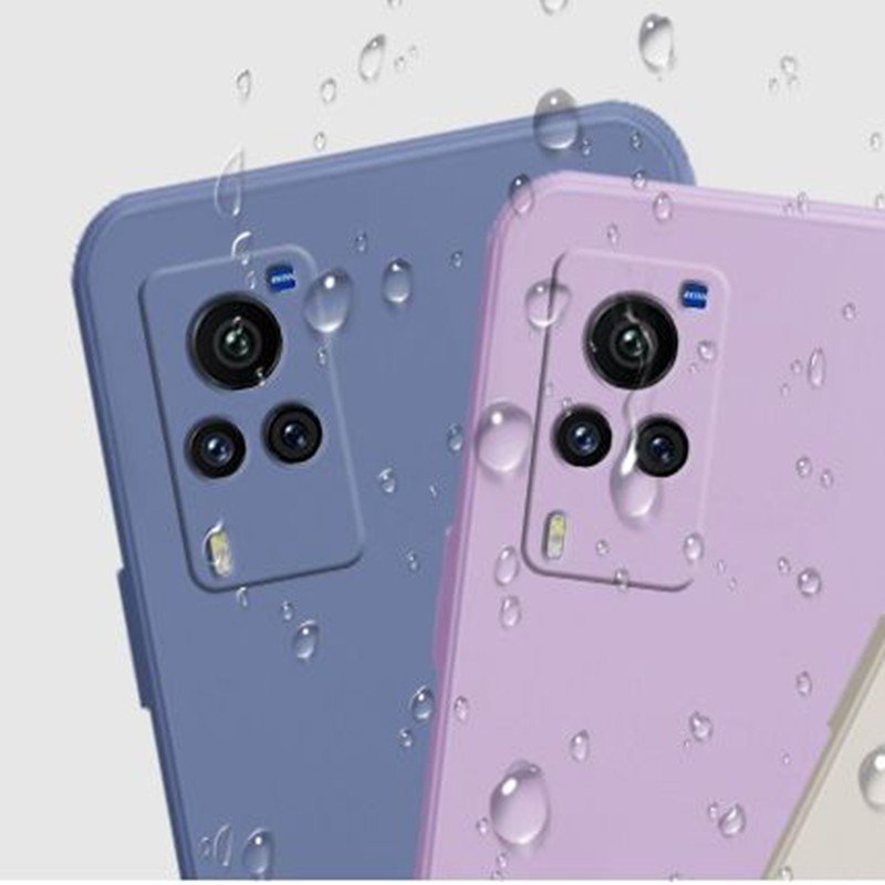 Colorful Liquid Soft Silicone TPU Back Cover For Xiaomi Redmi K50 K30 Note 11T 7 8 9 Pro Phone Cases Fundas Coque Shell
