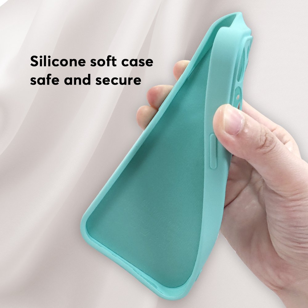 Custom LOGO Mobile Silicone Phone Case For iPhone Silicone Case For Apple iPhone Case Silicone 12 13 14 15 Pro Max
