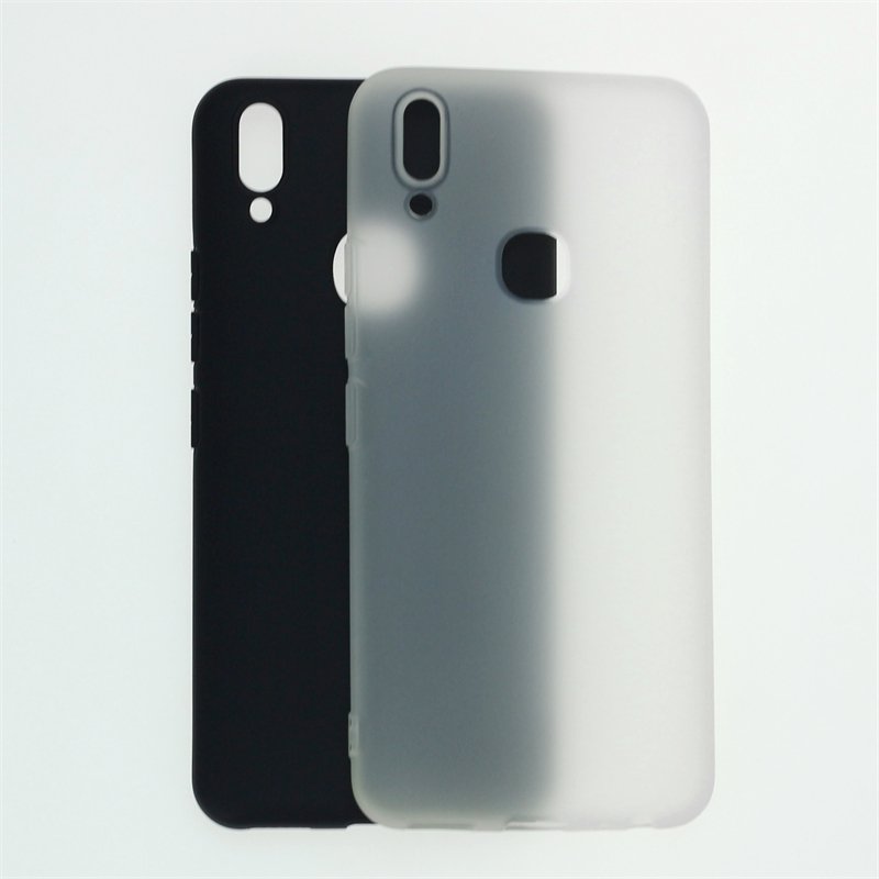 Back Cover Soft TPU Case for Vivo Y85 mobile phone cases