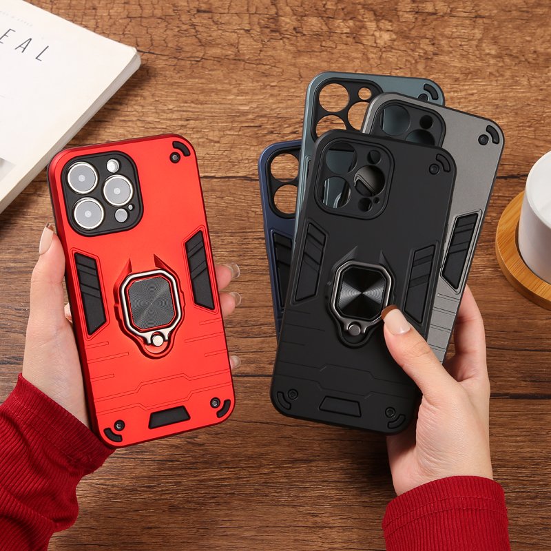 Mobile Phone Accessories Back Cover Ring Holder stand Armor Phone Case for Huawei Nova 11 SE 12 Pro 5G Y91 11i X9A X8A X7A Y6i