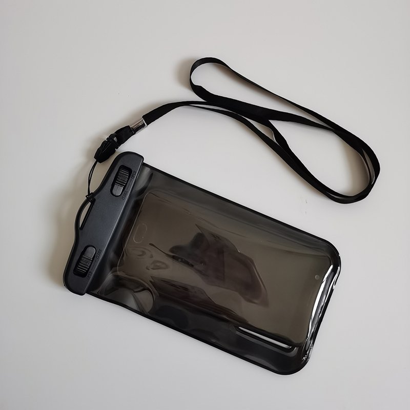 TPU Mobile Phone Waterproof Bag Underwater Sealed Universal Waterproof Phone Cover Phone Case