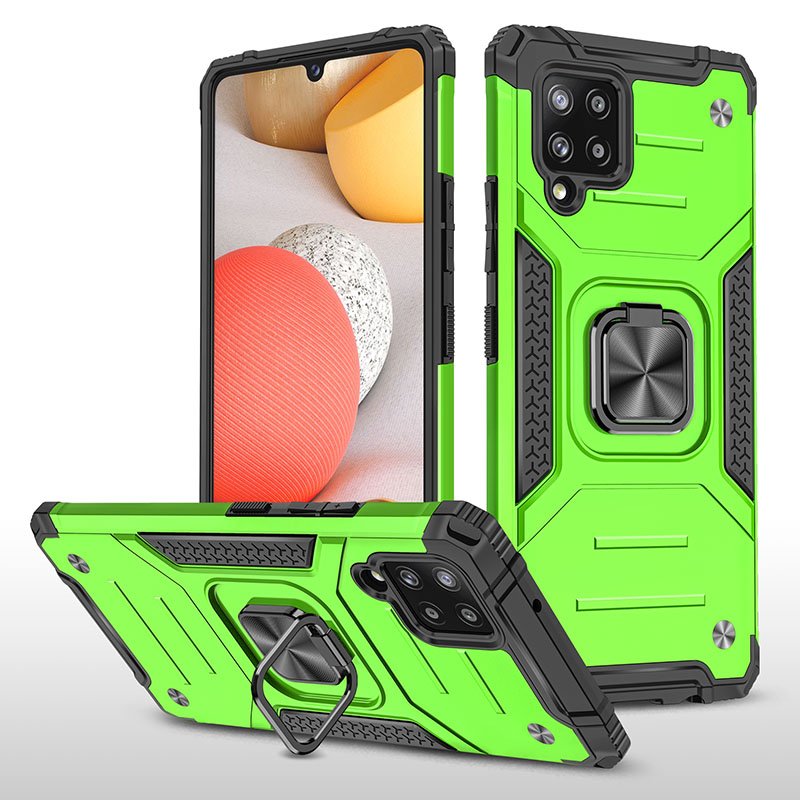 New Luxury Design TPU+PC Shockproof Cover for iPhone 16 Pro Max Huawei Realme and Blu Mobile Phones Features Wallet Option