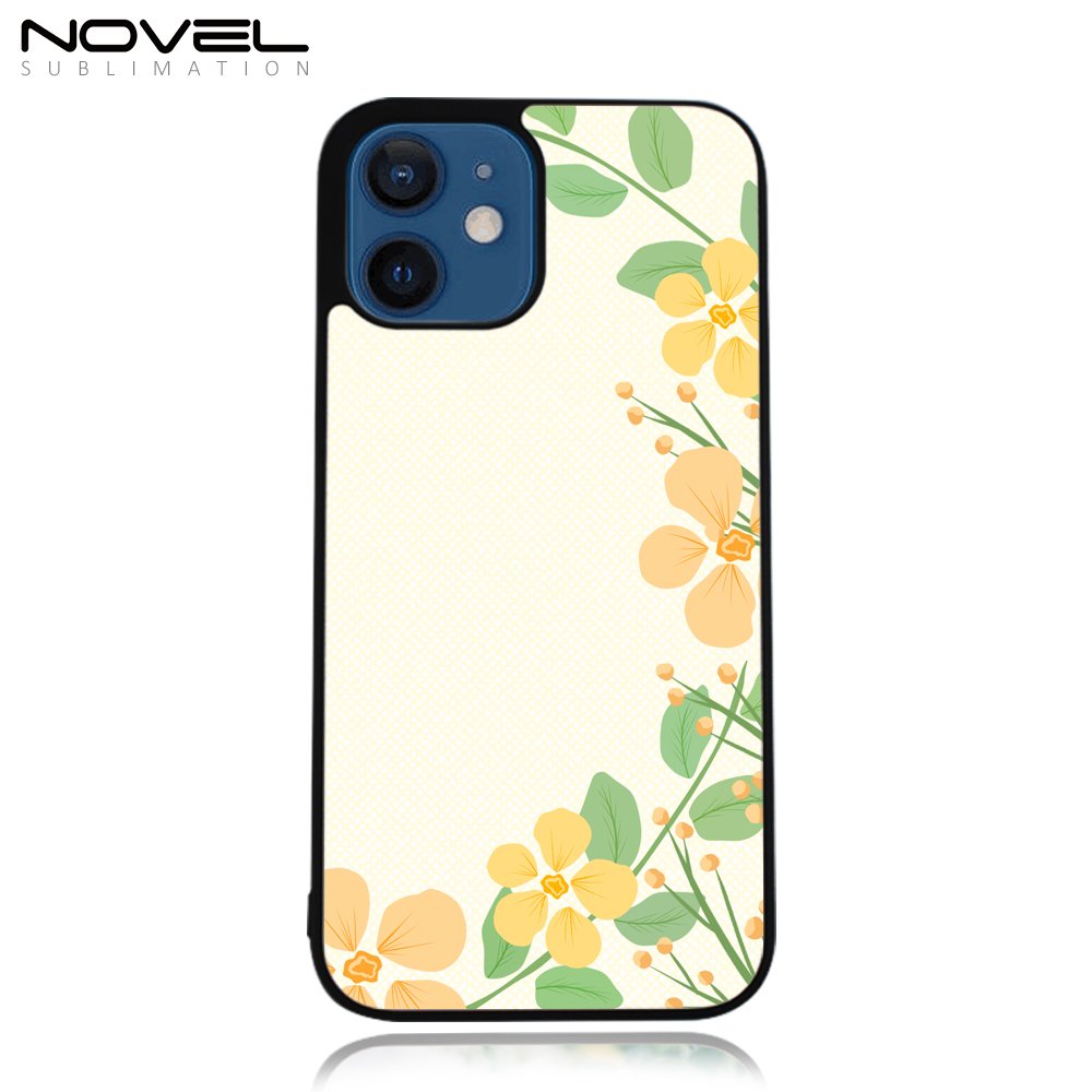 Aluminum Sheet TPU 2D Tough Sublimation Blank Cell Phone Case For Iphone 16 / 16 Pro max / 12 Mobile Phone Case For iPhone 15