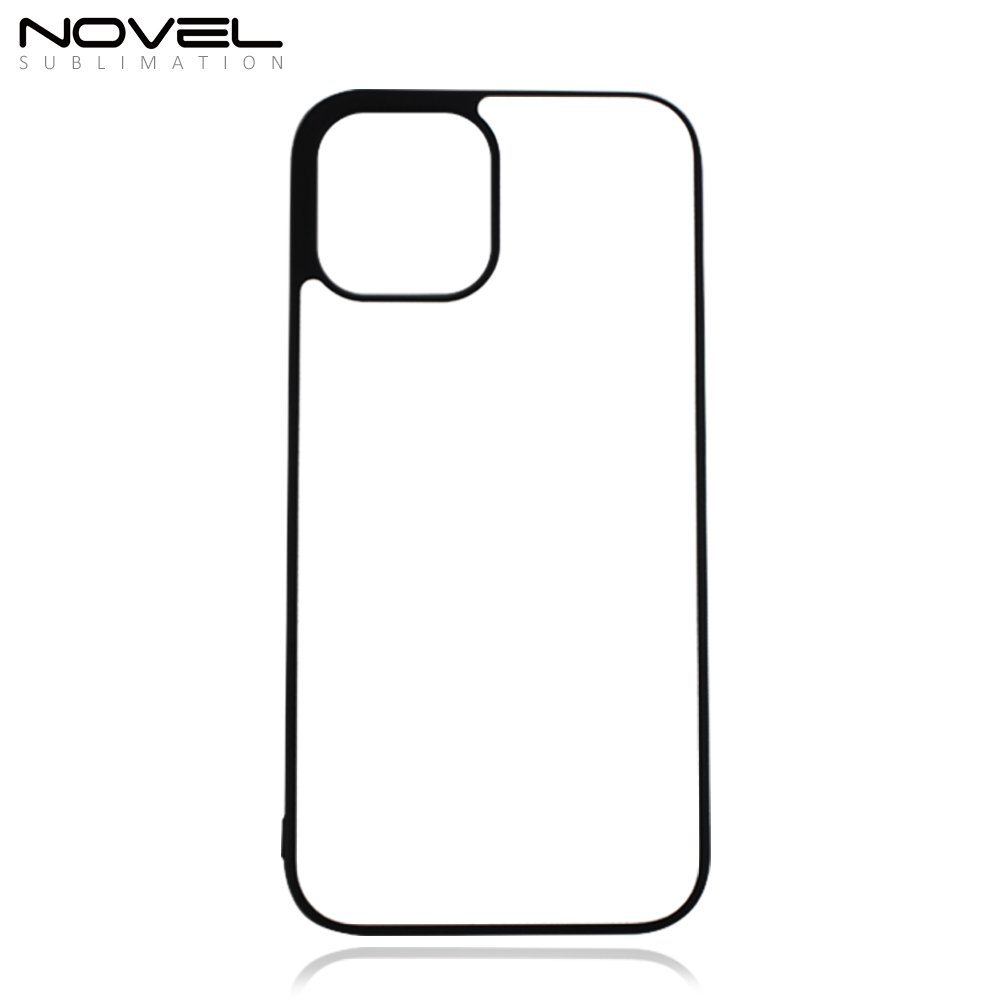 Aluminum Sheet TPU 2D Tough Sublimation Blank Cell Phone Case For Iphone 16 / 16 Pro max / 12 Mobile Phone Case For iPhone 15