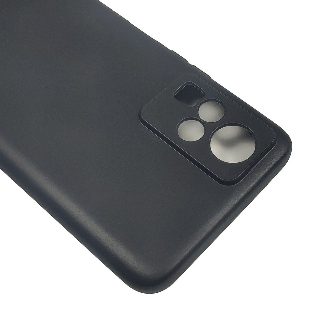 Anti-Scratch soft black TPU Case For Infinix GT 20 Pro Note 40 30Pro Smart 8 Plus Pro Hot 30 40 Pro