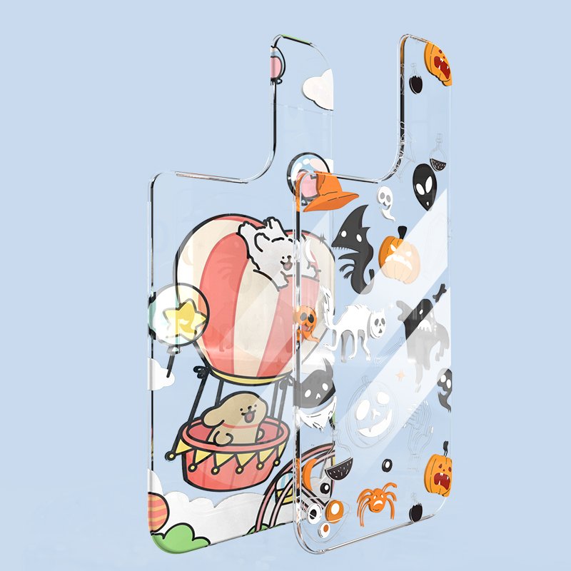 New Arrival Separate Blank Customizable Pattern Plate Mobile Phone Case For IPhone 16 15 14 Pro Max
