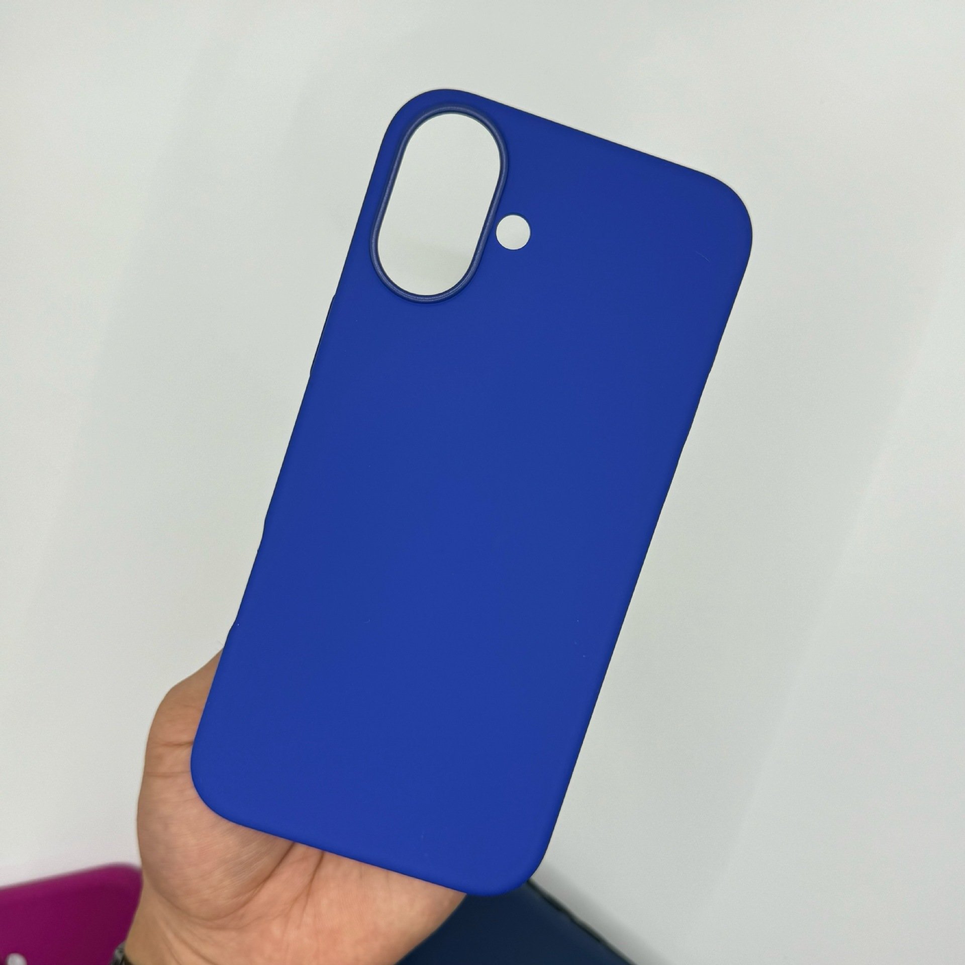 1:1 With Logo Liquid Silicone Case for iPhone 16 pro max 15 pro max plus Magnetic Cover Pop Up animation Cover For iPhone 16