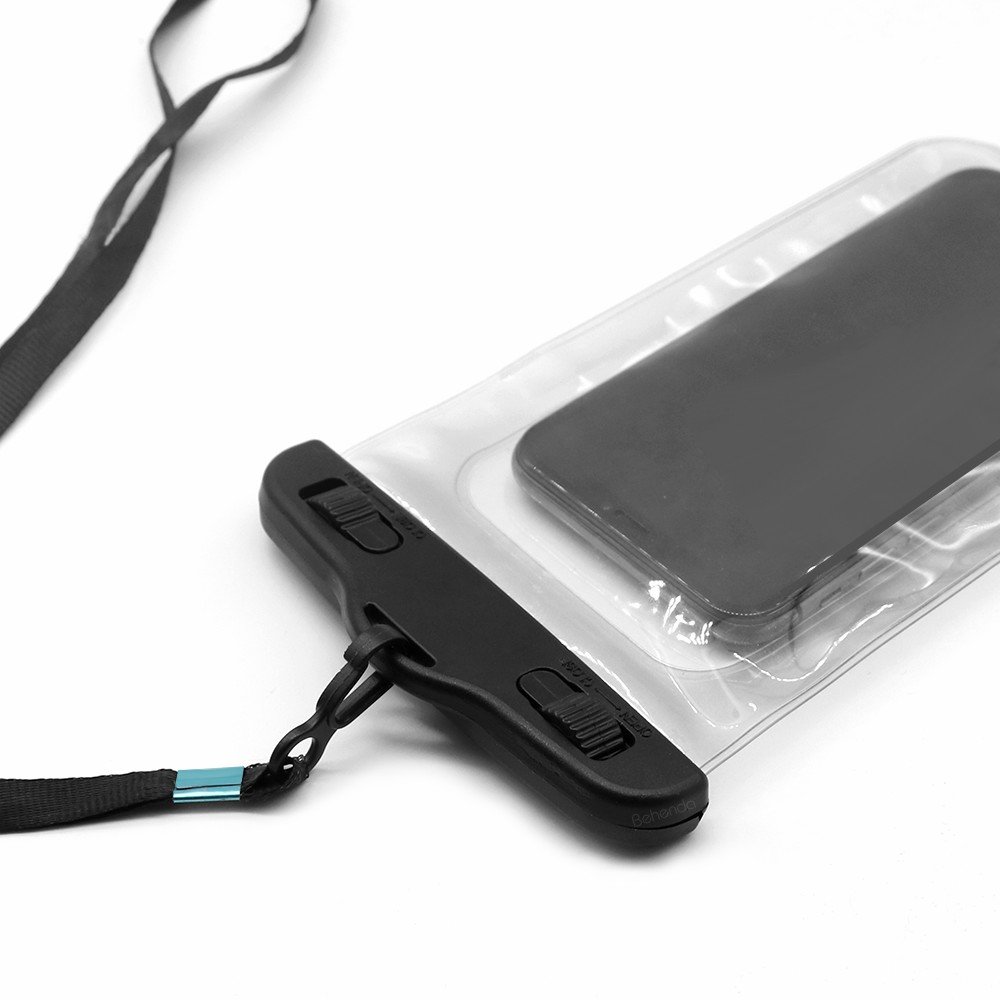 Wholesale Mobile Phone Case Waterproof Bag Customized IPX 8 PVC Bag Cellphone Cover Waterproof Cover Bag