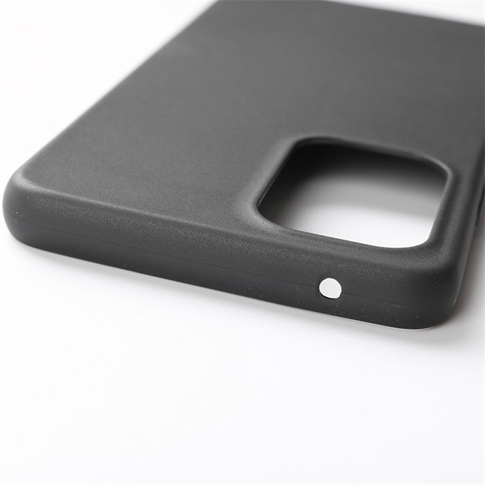 Black Matte TPU Cover for Samsung Galaxy A53 5G Mobile Phone Good Quality Shockproof Case