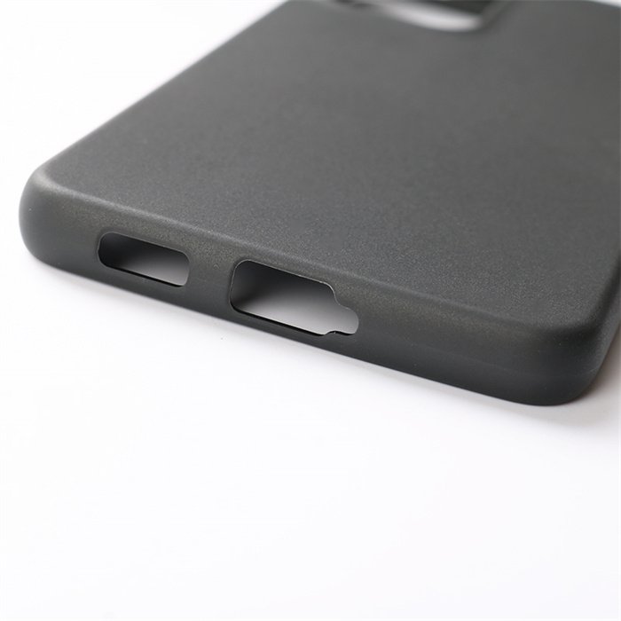 Black Matte TPU Cover for Samsung Galaxy A53 5G Mobile Phone Good Quality Shockproof Case
