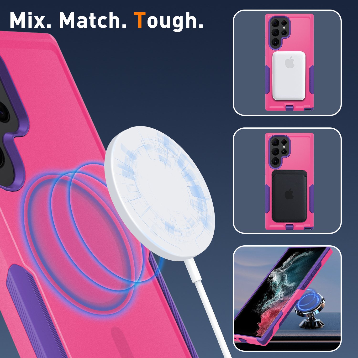 Online Shop Mobile Phone & Accessories for Ultra Phone Case Shockproof Luxury Phone Case