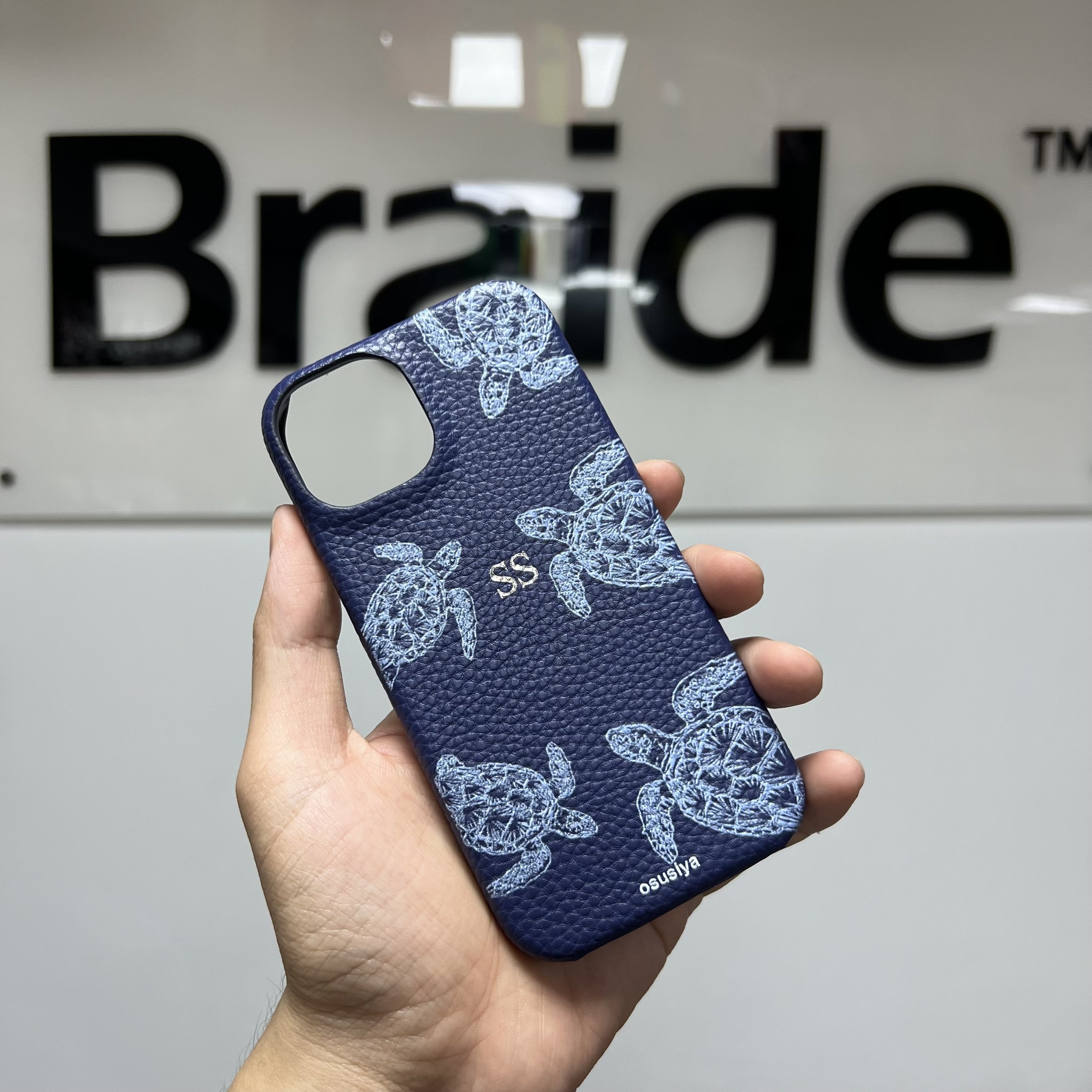 Low MOQ Personalised Custom Leather Phone Cases For iPhone 7-16Pro max/15Plus/15Pro DIY Print Design Phone Case for s24 ultra