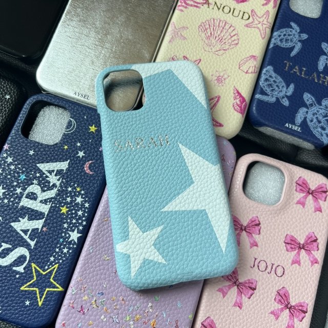 Low MOQ Personalised Custom Leather Phone Cases For iPhone 7-16Pro max/15Plus/15Pro DIY Print Design Phone Case for s24 ultra