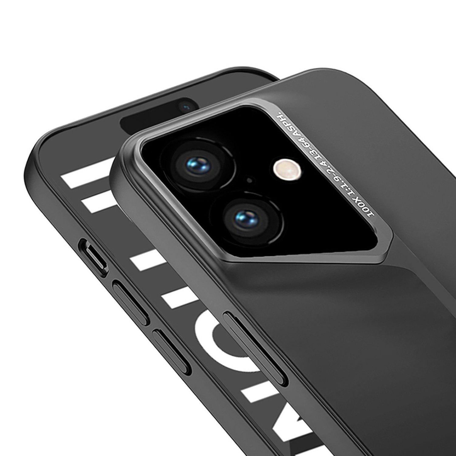 For iPhone 16 Newest Shockproof Matte Hard PC Back Cover Phone Case For iPhone 16 Pro Max 16 Plus 15 14 Pro