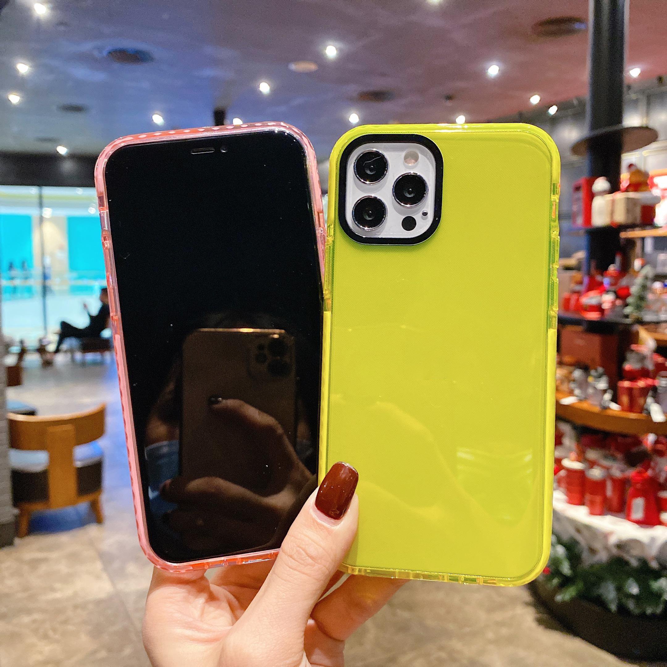 New Factory Cell Phone Case For Iphone 13 Pro Tpu Ultra Slim Mobile Phone Case For Iphone 13 14 Pro Max