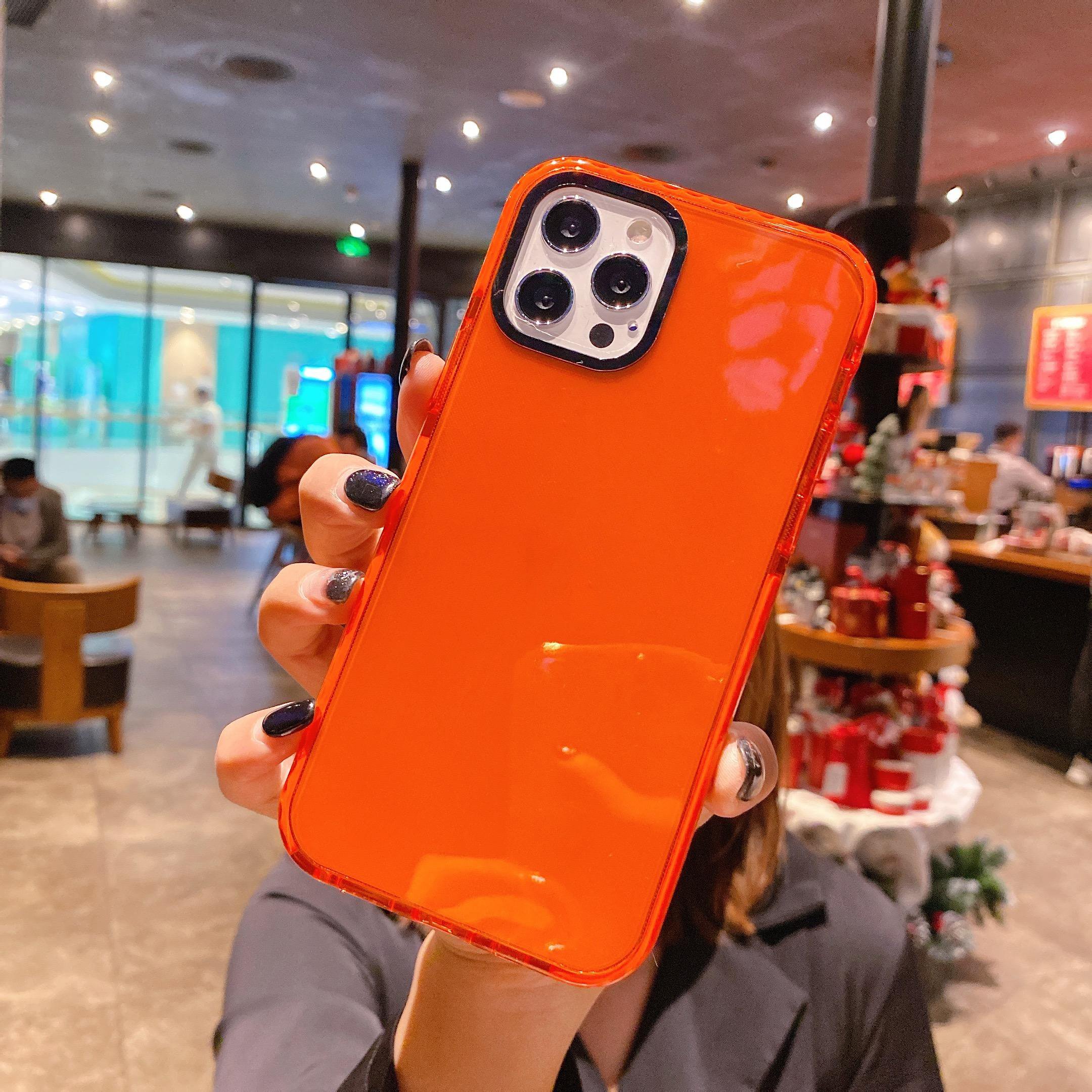 New Factory Cell Phone Case For Iphone 13 Pro Tpu Ultra Slim Mobile Phone Case For Iphone 13 14 Pro Max