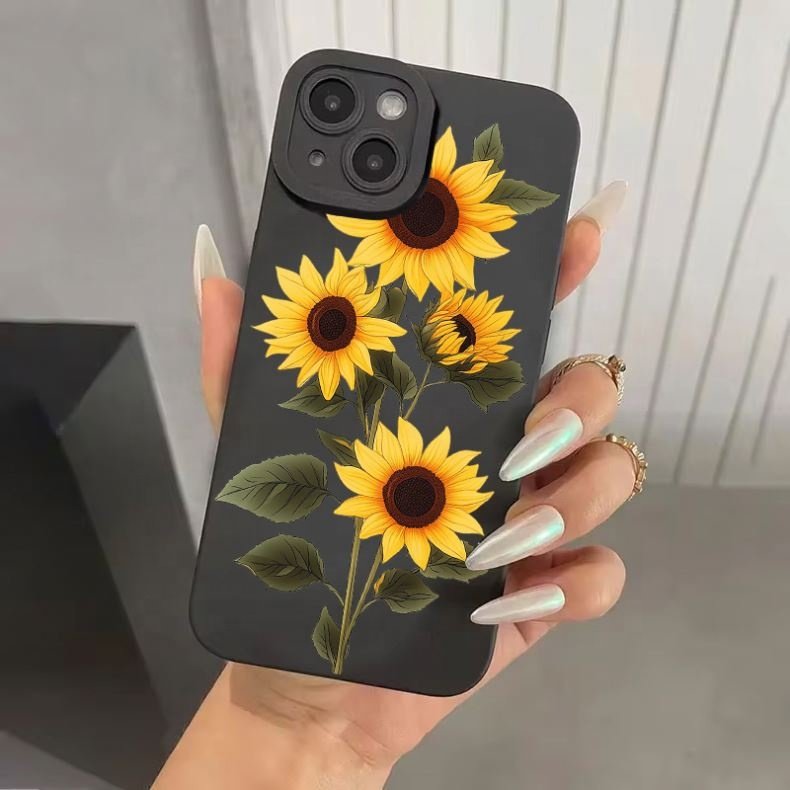 Metal Ring Phone Cases for iPhone 16 Pro Max 15 Shockproof Waterproof Matte Mobile Phone Cases Custom Logo Phone Case