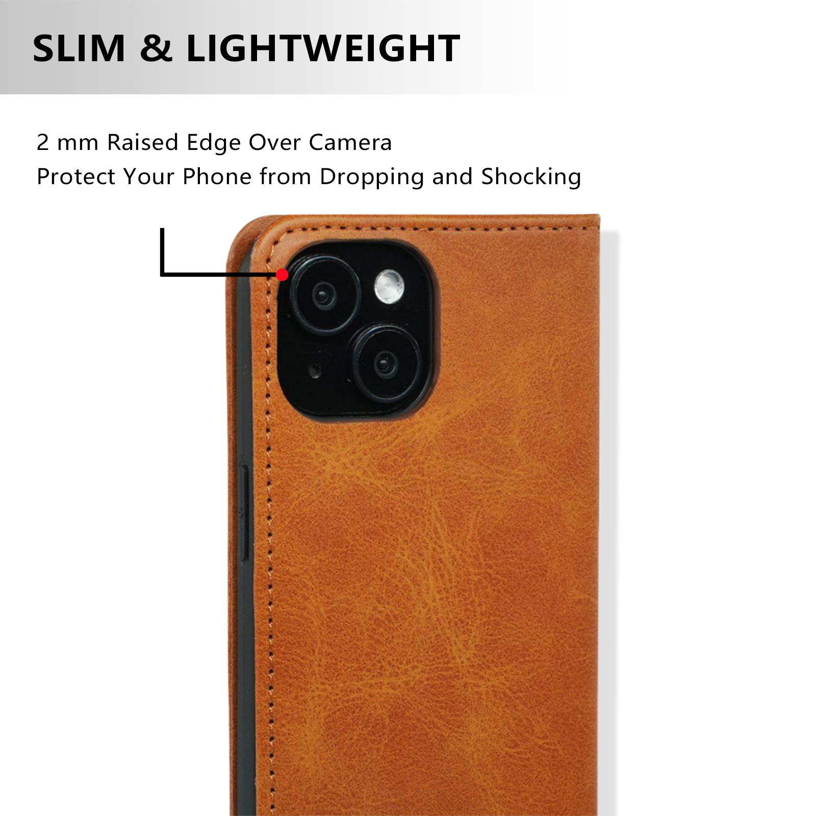 Flip Wallet Cell Phone Case For iPhone 16 Pro Max 15 14 13 12 11 XR XS 7 8 Plus Leather Magnetic Protective Cover