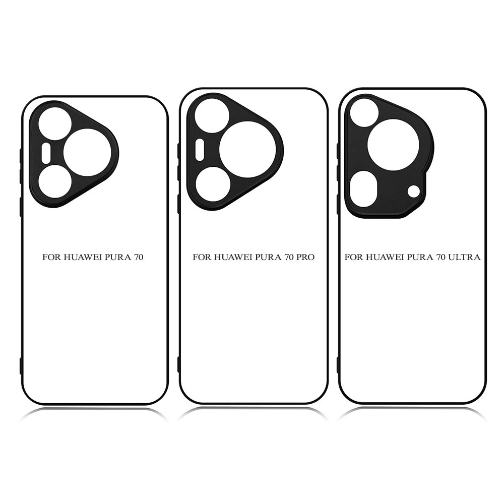 Custom Blank 2D TPU Phone Case For Pura 70/70 Pro/Pure 70 Ultra Popular Sublimation Mobile Phone Cover For Honor Play 50