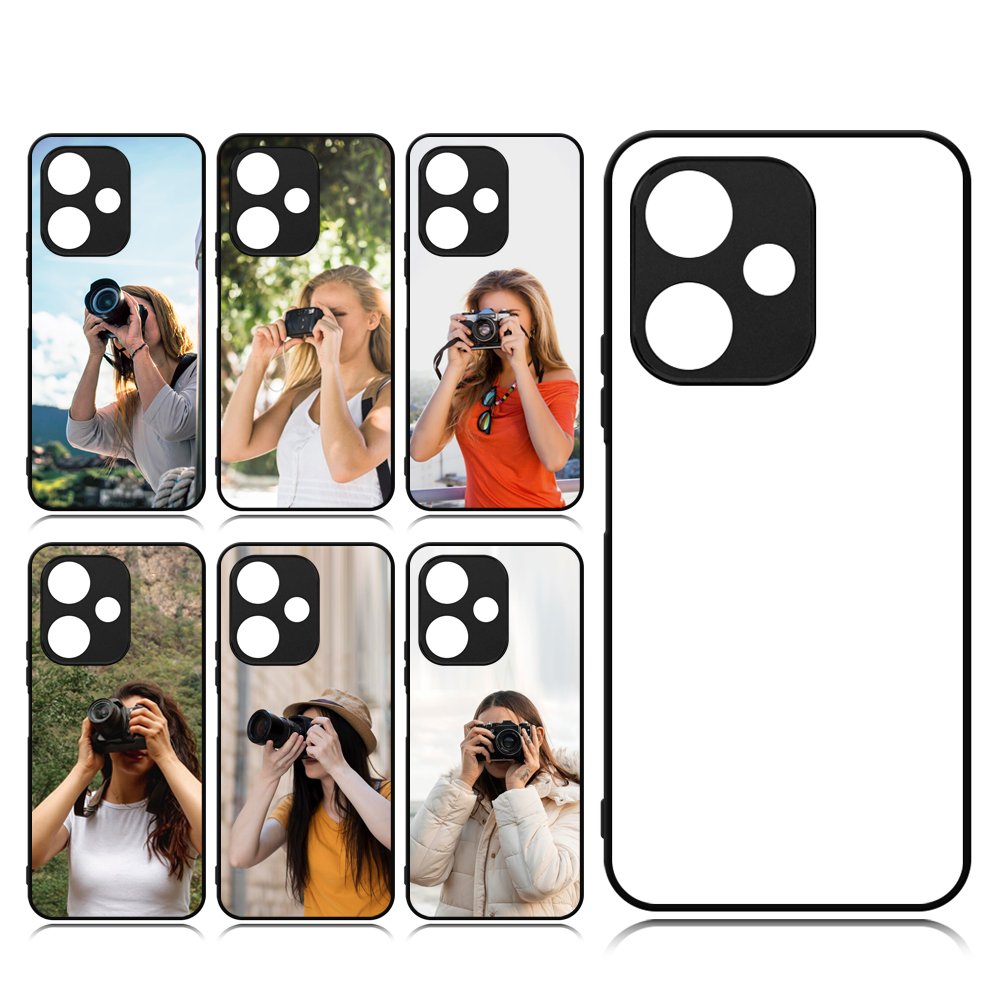 Custom Blank 2D TPU Phone Case For Pura 70/70 Pro/Pure 70 Ultra Popular Sublimation Mobile Phone Cover For Honor Play 50