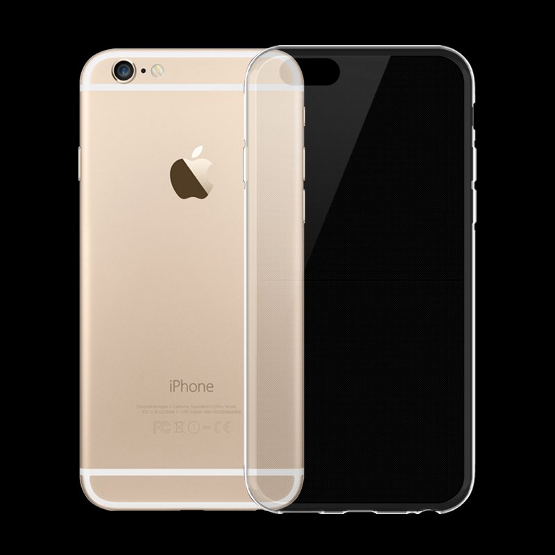 for iPhone 16 15 14 13 pro MAX factory direct sell 0.5mm thin transparent back cover tpu mobile smart phone case with low price