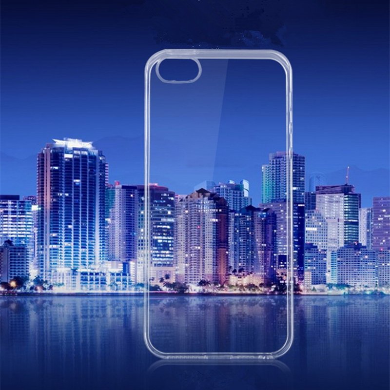 for iPhone 16 15 14 13 pro MAX factory direct sell 0.5mm thin transparent back cover tpu mobile smart phone case with low price