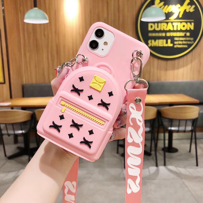 OEM Available Zipper Wallet Mobile Phone Case Cover for iphone Case Wallet Bag Phone Cover Accessories for iphone 14