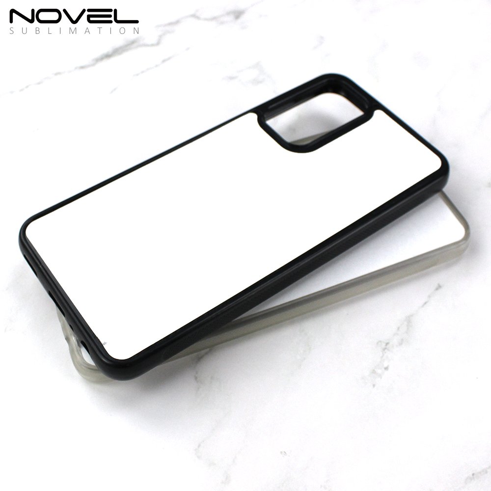 New!!! For Samsung Galaxy F23/M23 Personalized Sublimation Printing 2D TPU Phone Case Soft Rubber Sides