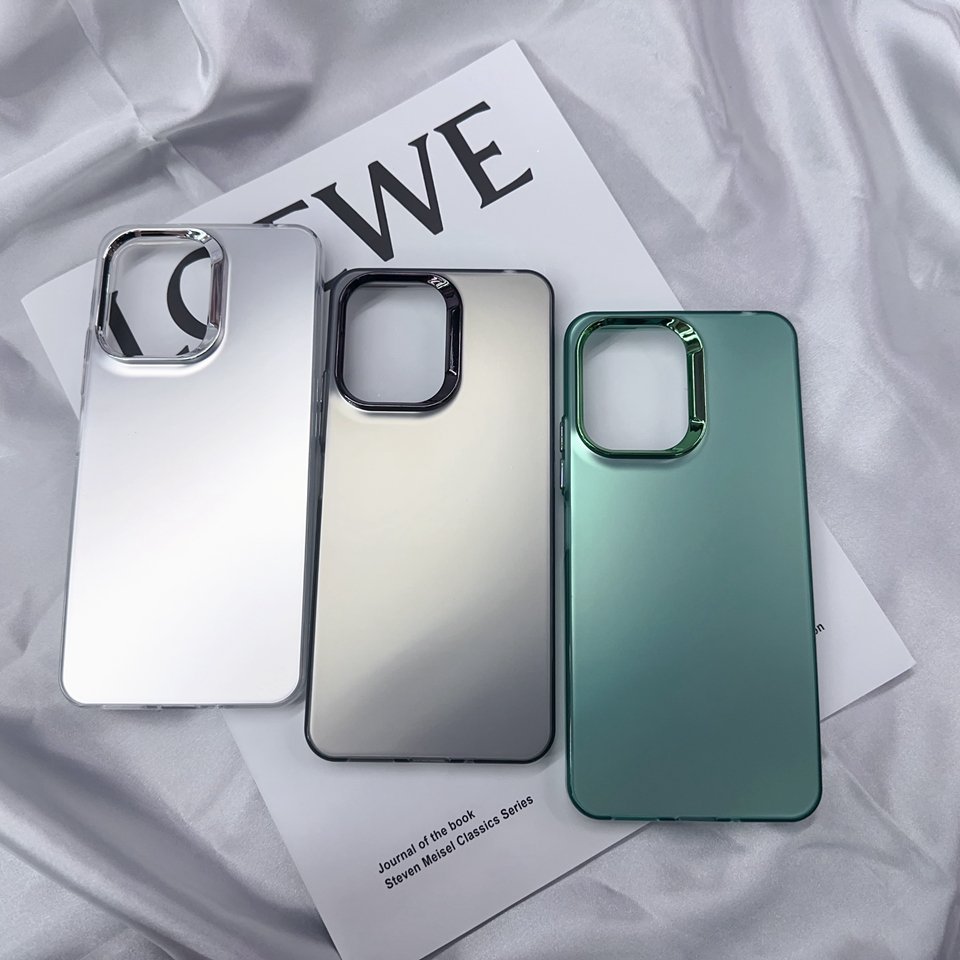 For Iphone 16 Pro Max Plus Anti drop TPU PC Mobile Phone Case For Iphone 16 Pro Anti-Scratch Mobile Back Cover
