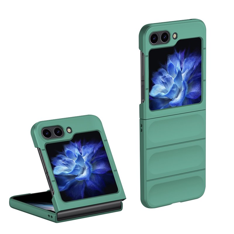 For Samsung Galaxy Z Flip 5 Case Shockproof Hard PC Mobile Phone Case Cover Full Cover Z flip 5 Case