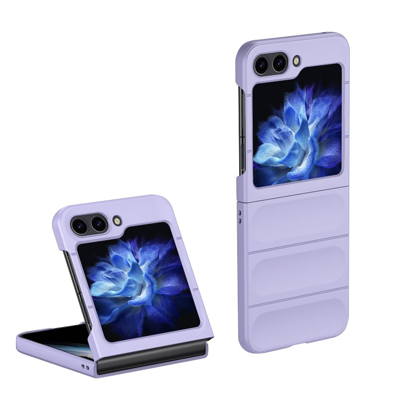 For Samsung Galaxy Z Flip 5 Case Shockproof Hard PC Mobile Phone Case Cover Full Cover Z flip 5 Case