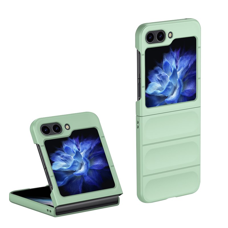 For Samsung Galaxy Z Flip 5 Case Shockproof Hard PC Mobile Phone Case Cover Full Cover Z flip 5 Case