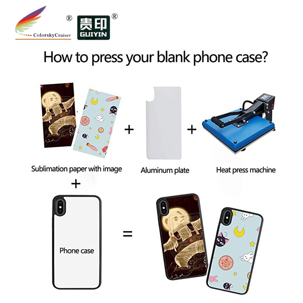S2HTC Sublimation Blank Mobile 2D Cell Phone Case Cover for HTC printable Shockproof TPU+PC DIY smartphone case