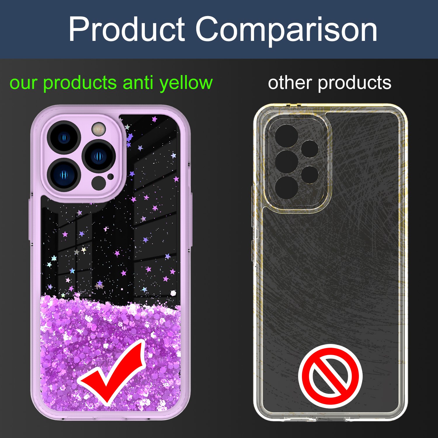 Luxury Gradient Transparent PC TPU Phone Case for iPhone 15 16 Pro Max Features Wireless Compatible Huawei Realme Cellphones