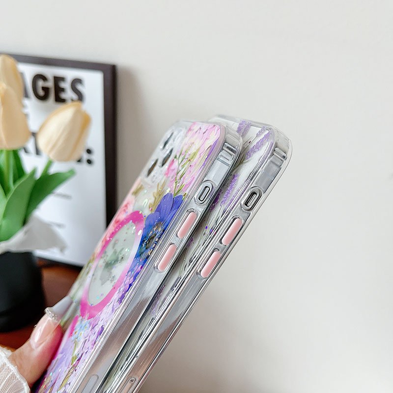 New Luxury PC Phone Case Dropping Adhesive Pro Max for Huawei Model Wallet Wholesale Compatible for Iphone 16 Other Cellphones