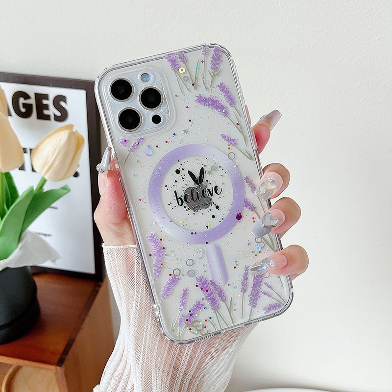 New Luxury PC Phone Case Dropping Adhesive Pro Max for Huawei Model Wallet Wholesale Compatible for Iphone 16 Other Cellphones
