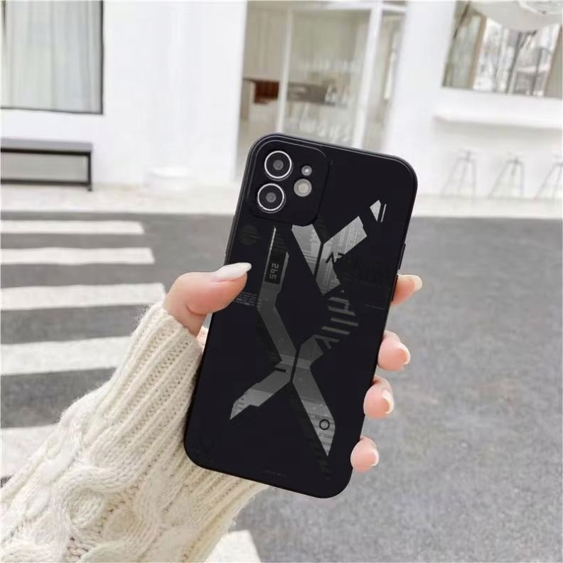 Hot Sell Neat Style Shockproof Tpu Mobile Phone Case Luxurie Disig Blanks