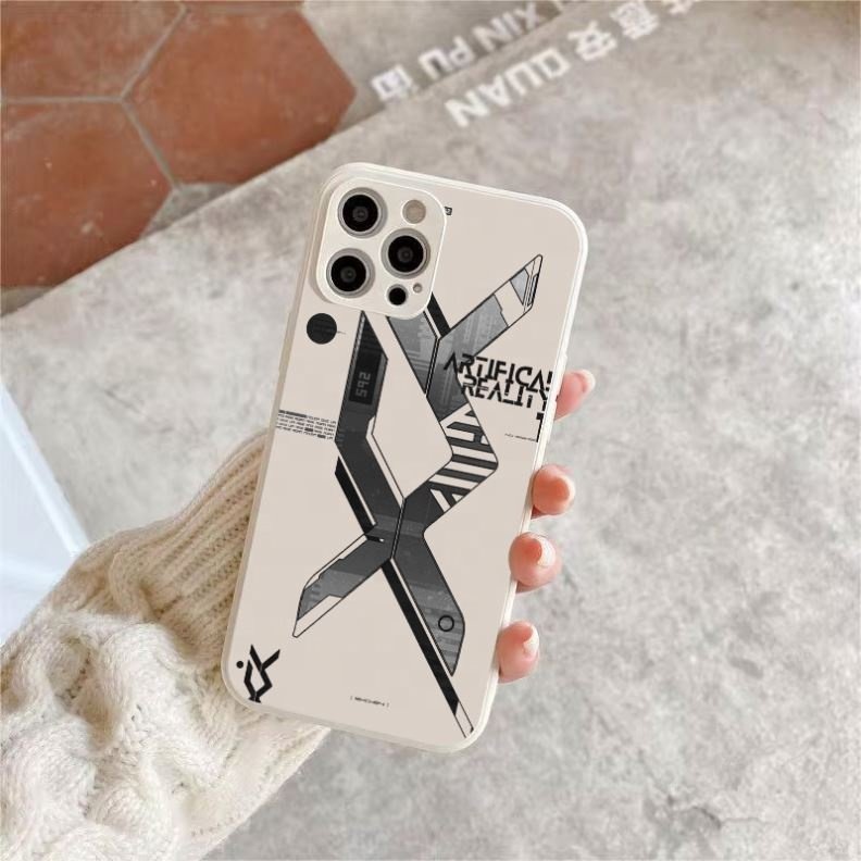 Hot Sell Neat Style Shockproof Tpu Mobile Phone Case Luxurie Disig Blanks