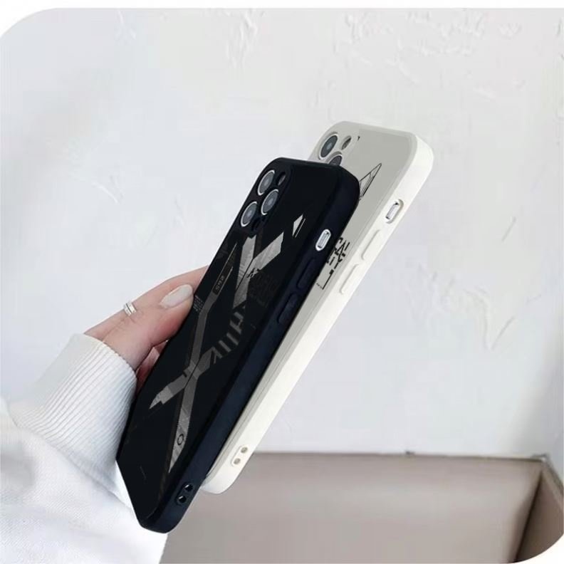 Hot Sell Neat Style Shockproof Tpu Mobile Phone Case Luxurie Disig Blanks