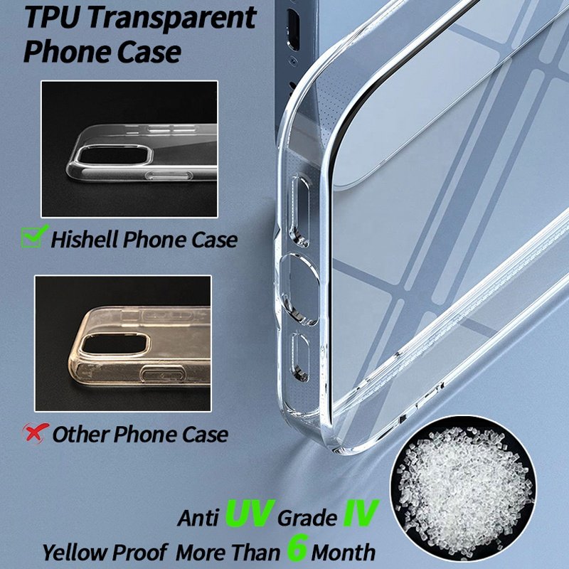 Selling Mobile Phone Case For Samsung Clear Transparent Tpu Back Cover Phone Case For Samsung Galaxy A71