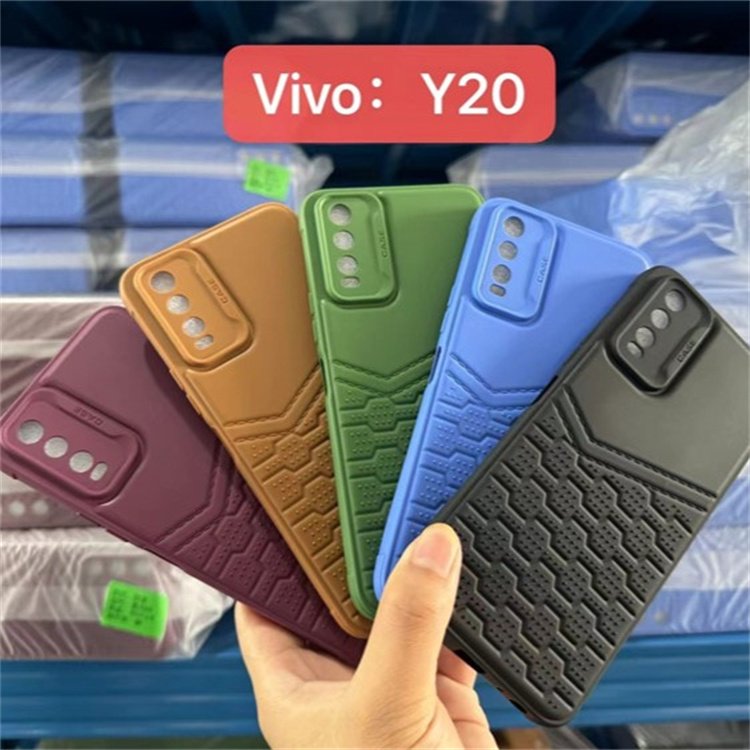 Non-slip Pattern Anti-fall Matte TPU Mobile Phone Case Cover for Itel RS4 Full Protection Solid Color for Itel P55 Plus S18 pro