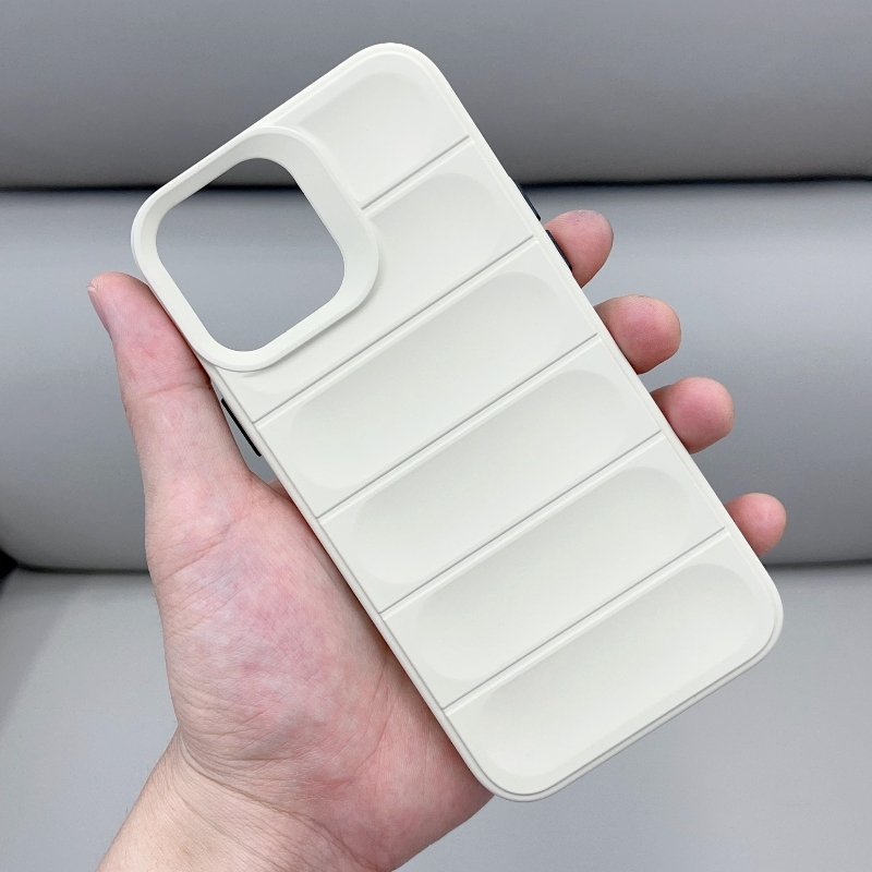 fashion Air jacket matte liquid silicone liners designers manufacturer mobile phone cases for iPhone16 15 14 13