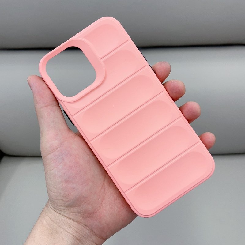 fashion Air jacket matte liquid silicone liners designers manufacturer mobile phone cases for iPhone16 15 14 13