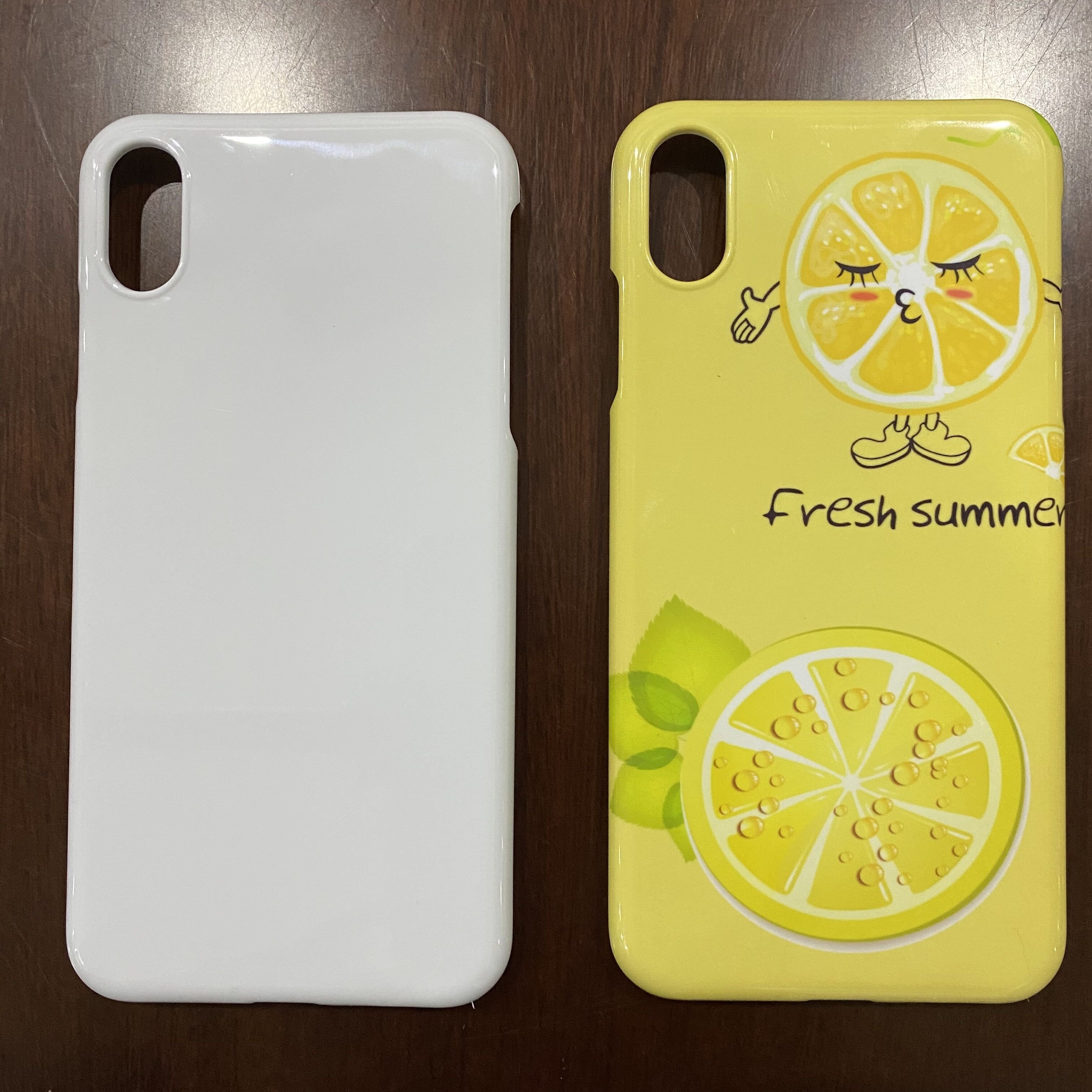 2021 affordable high quality 3D sublimation blank phone cases for iphone XS MAX