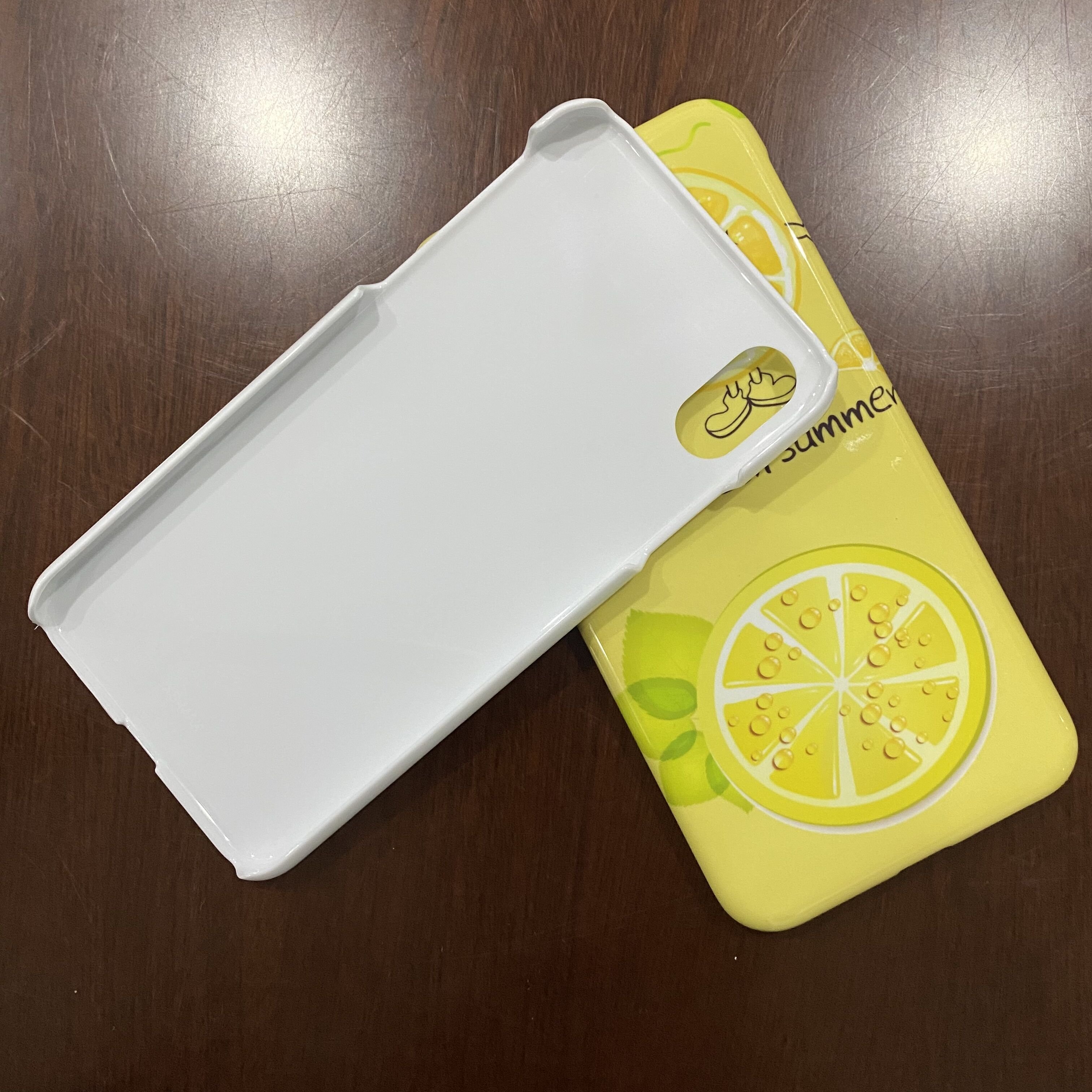2021 affordable high quality 3D sublimation blank phone cases for iphone XS MAX
